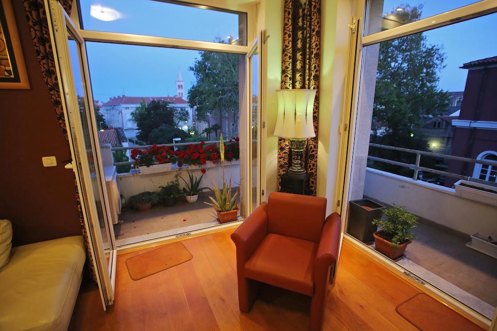 Sunset View Apartment Задар Экстерьер фото