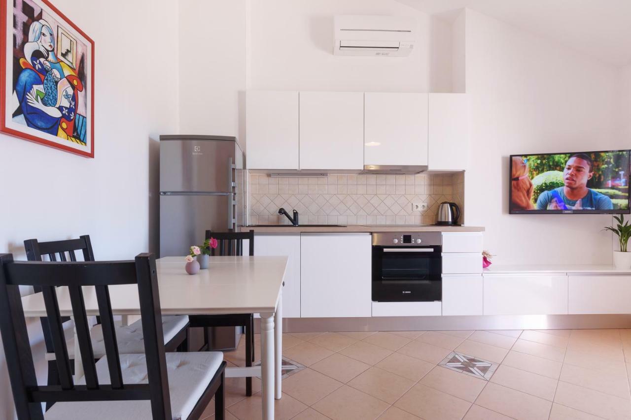 Sunset View Apartment Задар Экстерьер фото