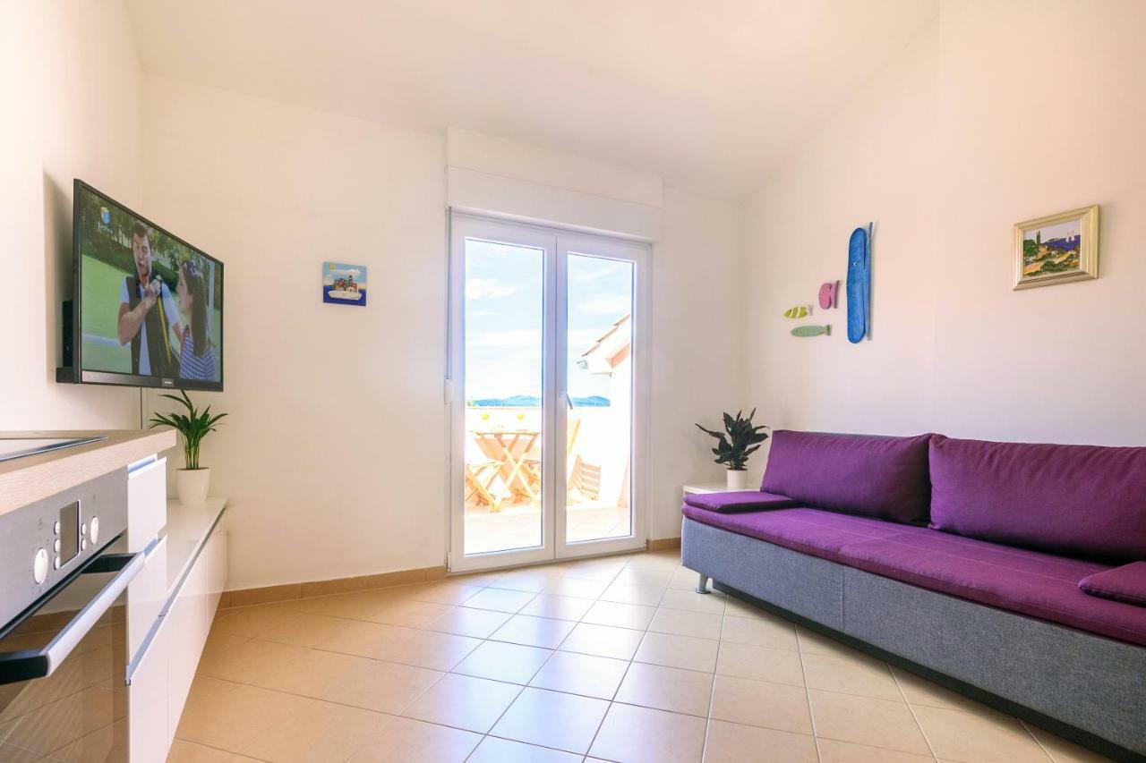 Sunset View Apartment Задар Экстерьер фото